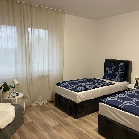 פורטה וסטפאליקה Monteurzimmer מראה חיצוני תמונה