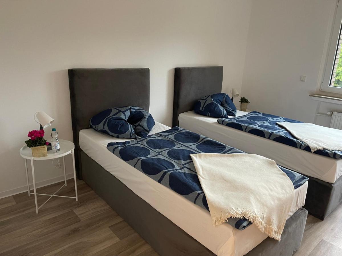 פורטה וסטפאליקה Monteurzimmer מראה חיצוני תמונה