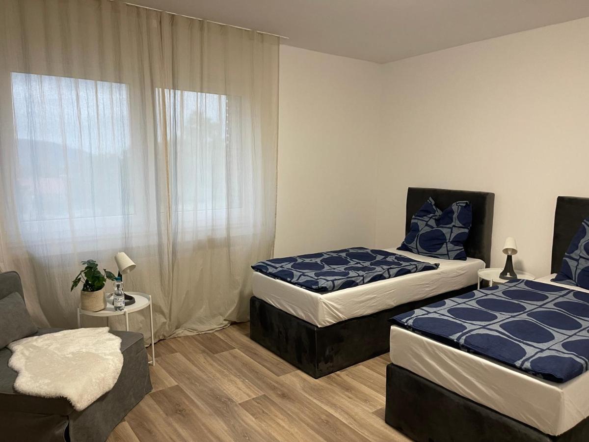 פורטה וסטפאליקה Monteurzimmer מראה חיצוני תמונה