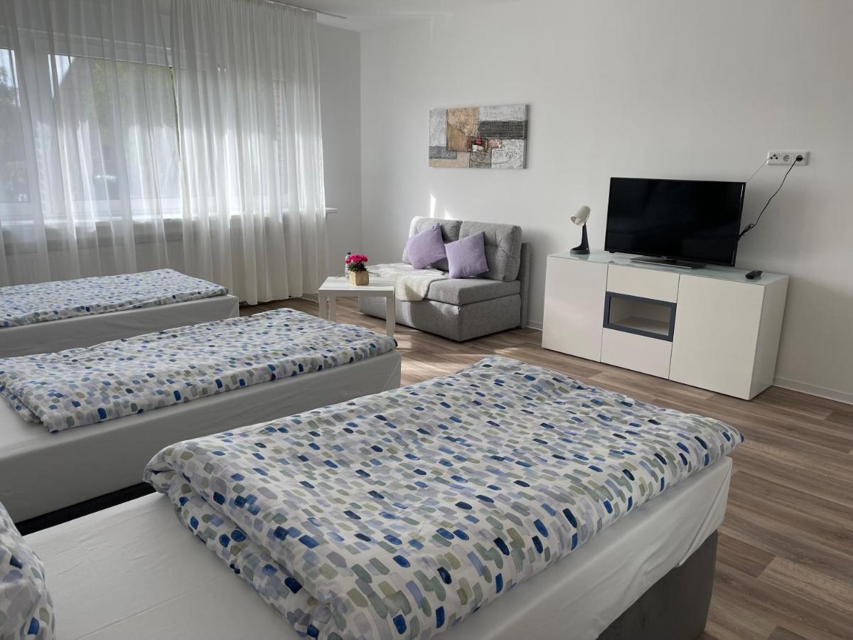 פורטה וסטפאליקה Monteurzimmer מראה חיצוני תמונה