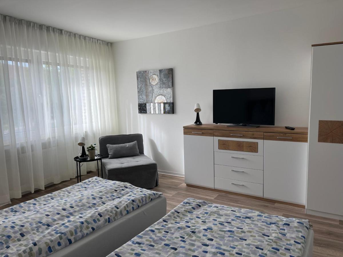 פורטה וסטפאליקה Monteurzimmer מראה חיצוני תמונה