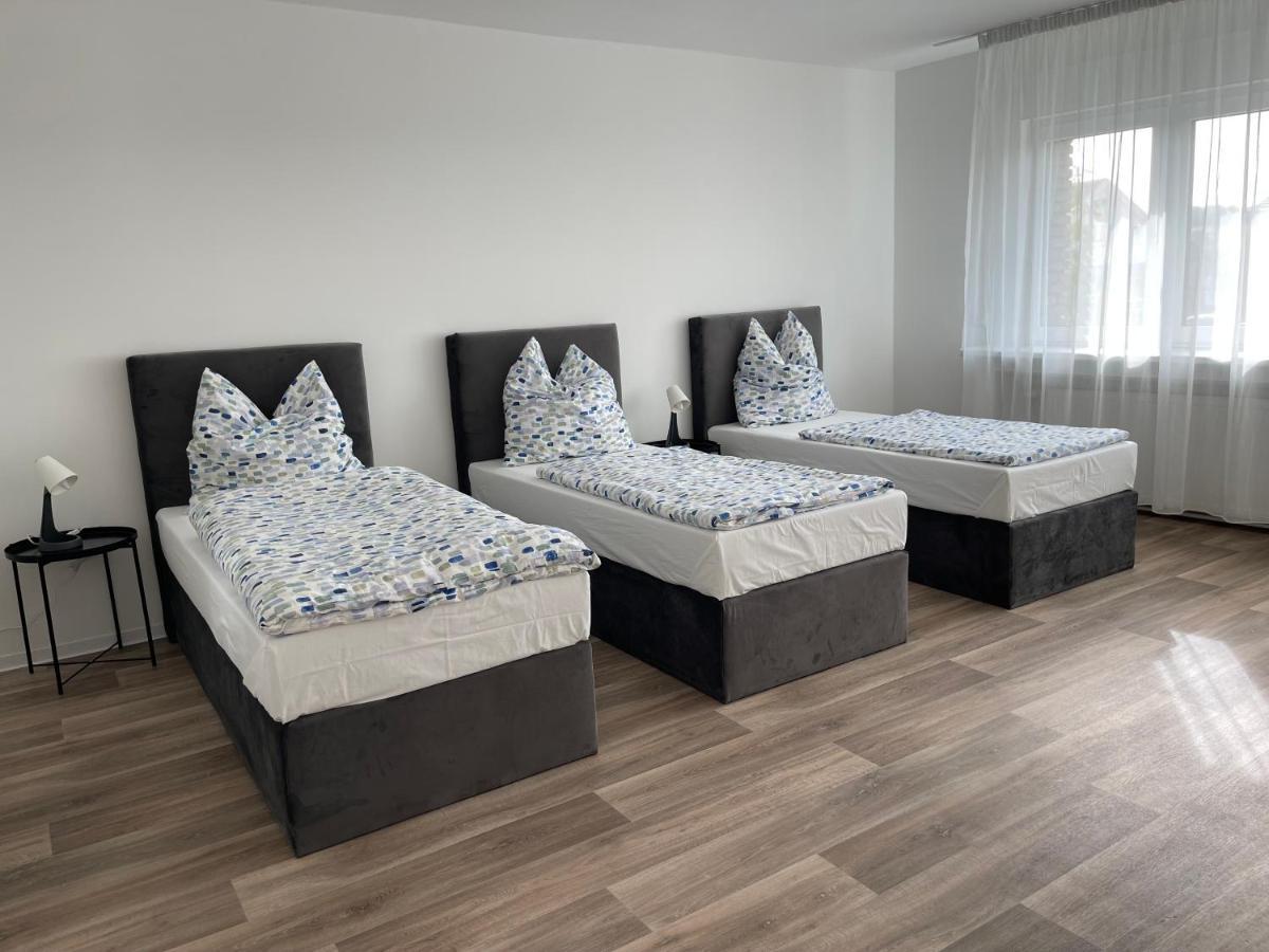 פורטה וסטפאליקה Monteurzimmer מראה חיצוני תמונה